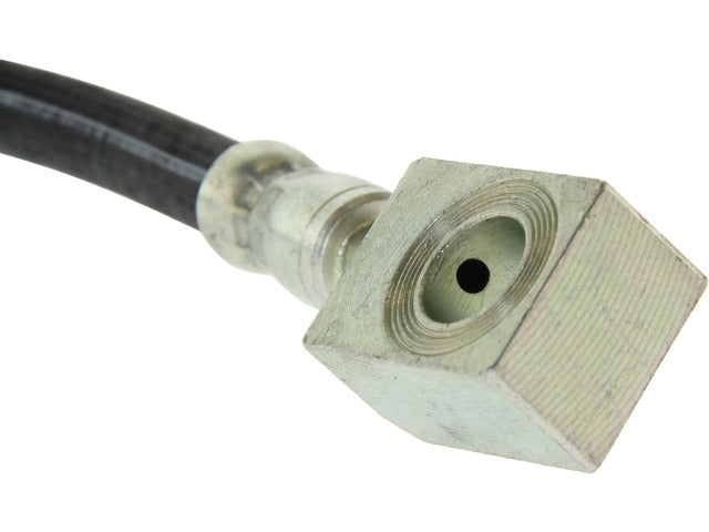 Centric Parts Brake Hydraulic Hose P/N:150.63017 Fits: Chrysler Lebaron 79-77, Chrysler TOWN &amp; COUNTRY 79-77, Dodge Aspen 79-76, Dodge Diplomat 79-77, Plymouth Volare 79-76 - Image 1