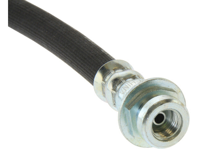 Centric Parts Brake Hydraulic Hose P/N:150.63023 Fits: Dodge Charger 87-83, Dodge Omni 90-78, Dodge Rampage 84-82, Plymouth Horizon 90-78, Plymouth Scamp 1983, Plymouth Tc3 82-80, Plymouth Turismo 87-83, Plymouth Turismo 2.2 86-83 - Image 1