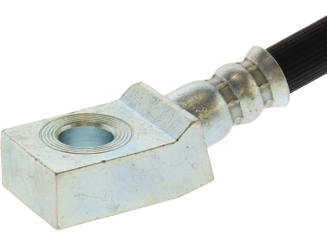 Centric Parts Brake Hydraulic Hose P/N:150.63023 Fits: Dodge Charger 87-83, Dodge Omni 90-78, Dodge Rampage 84-82, Plymouth Horizon 90-78, Plymouth Scamp 1983, Plymouth Tc3 82-80, Plymouth Turismo 87-83, Plymouth Turismo 2.2 86-83 - Image 2