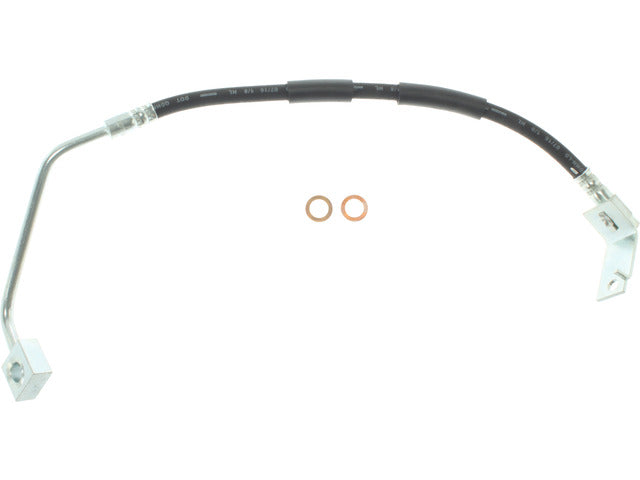 Centric Parts Brake Hydraulic Hose P/N:150.63034 Fits: Chrysler 300m, Chrysler Concorde, Chrysler Intrepid, Chrysler Lhs, Chrysler New Yorker, Dodge Intrepid, Eagle Vision - Image 3