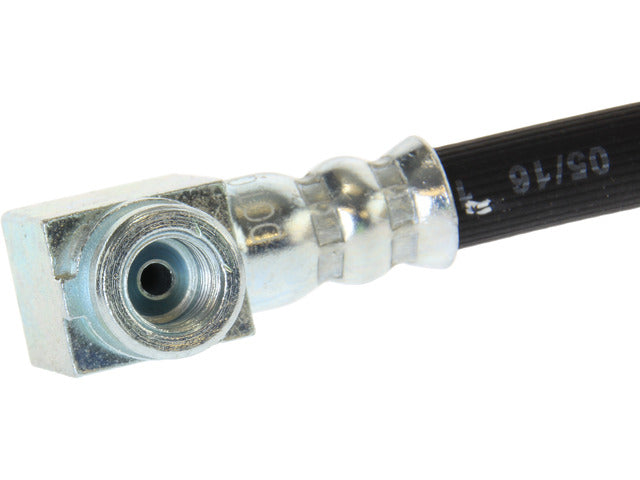 Centric Parts Brake Hydraulic Hose P/N:150.63037 Fits: Chrysler Daytona, Chrysler Dynasty, Chrysler Lebaron, Chrysler New Yorker, Chrysler TOWN &amp; COUNTRY, Dodge Caravan, Dodge Daytona, Dodge Dynasty, Dodge Grand Caravan, Dodge Shadow - Image 2