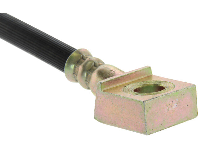 Centric Parts Brake Hydraulic Hose P/N:150.63038 Fits: Chrysler Daytona, Chrysler Dynasty, Chrysler Lebaron, Chrysler New Yorker, Chrysler TOWN &amp; COUNTRY, Dodge Caravan, Dodge Daytona, Dodge Dynasty, Dodge Grand Caravan, Dodge Shadow - Image 1
