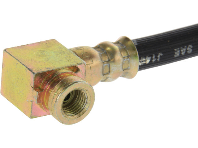 Centric Parts Brake Hydraulic Hose P/N:150.63038 Fits: Chrysler Daytona, Chrysler Dynasty, Chrysler Lebaron, Chrysler New Yorker, Chrysler TOWN &amp; COUNTRY, Dodge Caravan, Dodge Daytona, Dodge Dynasty, Dodge Grand Caravan, Dodge Shadow - Image 2