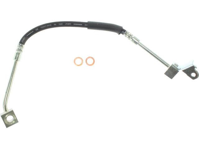 Centric Parts Brake Hydraulic Hose P/N:150.63049 Fits: Chrysler Cirrus 00-95, Dodge Stratus 00-95, Plymouth Breeze 00-96 - Image 3