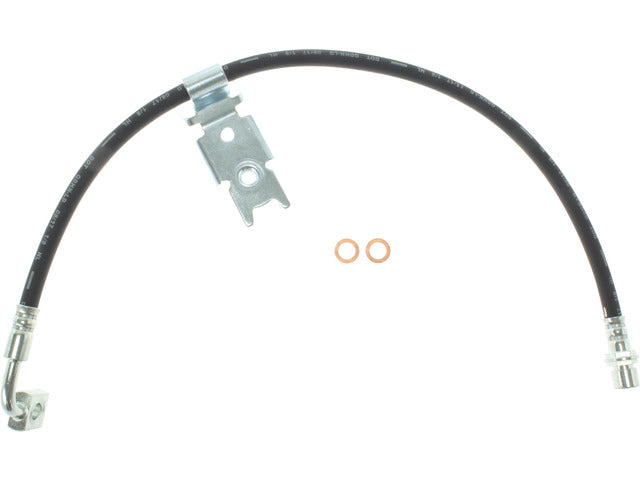 Centric Parts Brake Hydraulic Hose P/N:150.63074 Fits: Chrysler 300 11-05, Dodge Challenger 11-09, Dodge Charger 10-06, Dodge Magnum 08-05 - Image 3