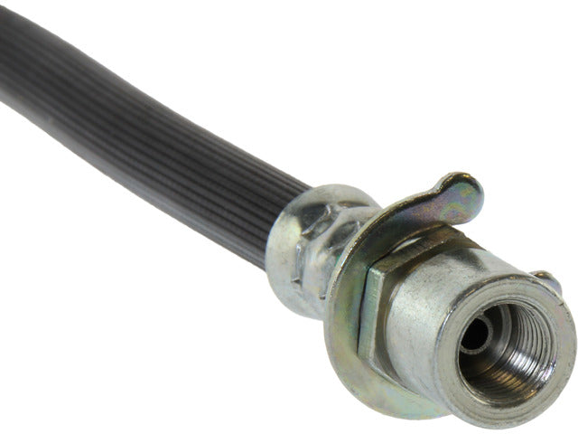 Centric Parts Brake Hydraulic Hose P/N:150.63076 Fits: Chrysler 300 11-05, Chrysler 300 2014, Dodge Challenger 12-09, Dodge Challenger 22-14, Dodge Charger 11-06, Dodge Charger 21-14, Dodge Magnum 08-05 - Image 1