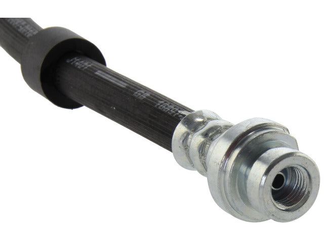 Centric Parts Brake Hydraulic Hose P/N:150.63083 Fits: Chrysler 200 14-11, Chrysler Sebring 10-07, Dodge Avenger 14-08, Dodge Caliber 08-07, Dodge Caliber 12-10, Jeep Compass 17-07, Jeep Patriot 17-07 - Image 2