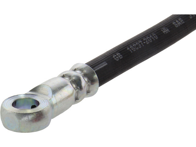 Centric Parts Brake Hydraulic Hose P/N:150.63083 Fits: Chrysler 200 14-11, Chrysler Sebring 10-07, Dodge Avenger 14-08, Dodge Caliber 08-07, Dodge Caliber 12-10, Jeep Compass 17-07, Jeep Patriot 17-07 - Image 3