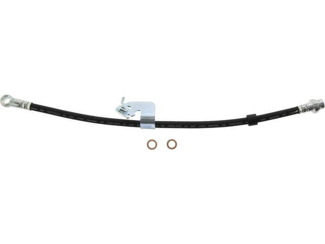 Centric Parts Brake Hydraulic Hose P/N:150.63083 Fits: Chrysler 200 14-11, Chrysler Sebring 10-07, Dodge Avenger 14-08, Dodge Caliber 08-07, Dodge Caliber 12-10, Jeep Compass 17-07, Jeep Patriot 17-07 - Image 4