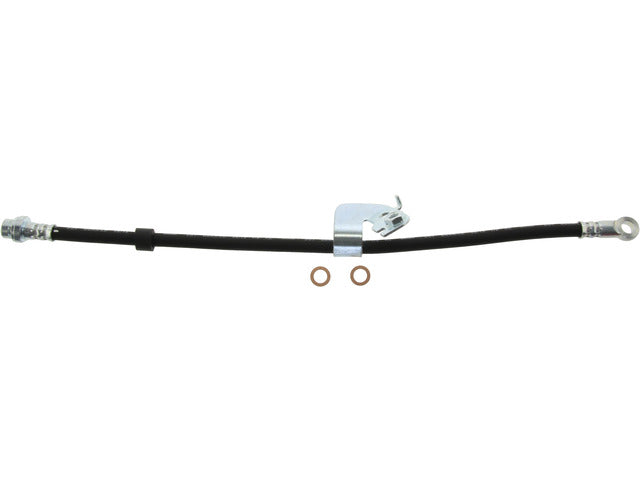 Centric Parts Brake Hydraulic Hose P/N:150.63084 Fits: Chrysler 200 14-11, Chrysler Sebring 10-07, Dodge Avenger 14-08, Dodge Caliber 08-07, Dodge Caliber 12-10, Jeep Compass 17-07, Jeep Patriot 17-07 - Image 4