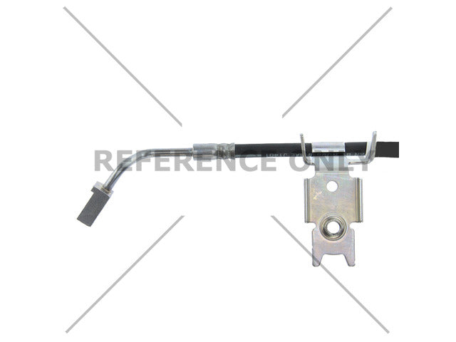 Centric Parts Brake Hydraulic Hose P/N:150.63101 Fits: Chrysler 300 18-17, Dodge Challenger 2017, Dodge Charger 23-15 - Image 4