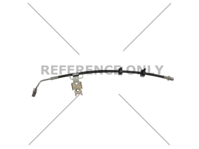 Centric Parts Brake Hydraulic Hose P/N:150.63101 Fits: Chrysler 300 18-17, Dodge Challenger 2017, Dodge Charger 23-15 - Image 6