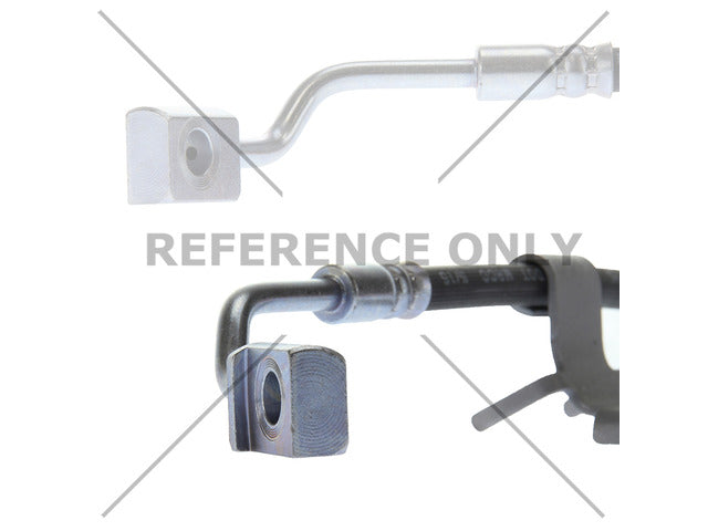 Centric Parts Brake Hydraulic Hose P/N:150.63102 Fits: Chrysler 300 18-17, Dodge Challenger 2017, Dodge Charger 19-16 - Image 2