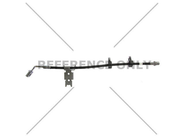 Centric Parts Brake Hydraulic Hose P/N:150.63102 Fits: Chrysler 300 18-17, Dodge Challenger 2017, Dodge Charger 19-16 - Image 5