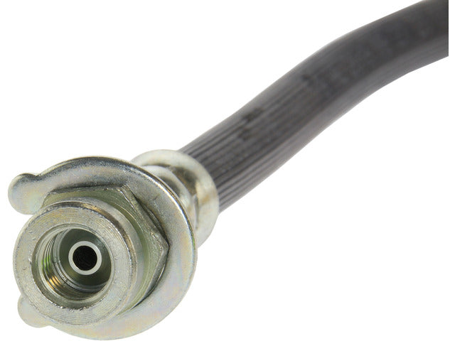 Centric Parts Brake Hydraulic Hose P/N:150.63306 Fits: Dodge Charger 87-83, Dodge Omni 90-78, Dodge Rampage 84-82, Plymouth Horizon 90-78, Plymouth Scamp 1983, Plymouth Tc3 82-80, Plymouth Turismo 87-83, Plymouth Turismo 2.2 86-83 - Image 2