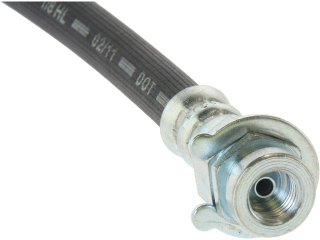 Centric Parts Brake Hydraulic Hose P/N:150.63307 Fits: Chrysler Cordoba, Chrysler Fifth Avenue, Chrysler Imperial, Chrysler Lebaron, Chrysler New Yorker, Chrysler TOWN &amp; COUNTRY, Dodge Aspen, Dodge Diplomat, Dodge Mirada, Plymouth Gran Fury - Image 1
