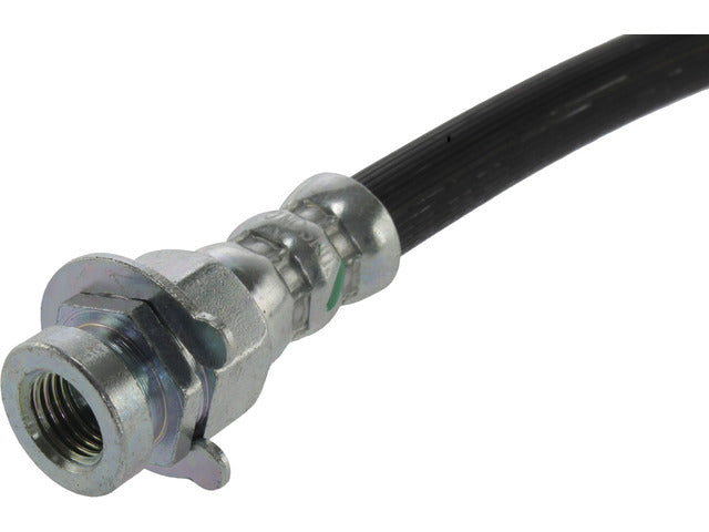 Centric Parts Brake Hydraulic Hose P/N:150.63308 Fits: Chrysler Cordoba, Chrysler Lebaron, Chrysler New Yorker, Chrysler Newport, Chrysler TOWN &amp; COUNTRY, Dodge Aspen, Dodge Challenger, Dodge Charger, Dodge Coronet, Dodge Dart - Image 3