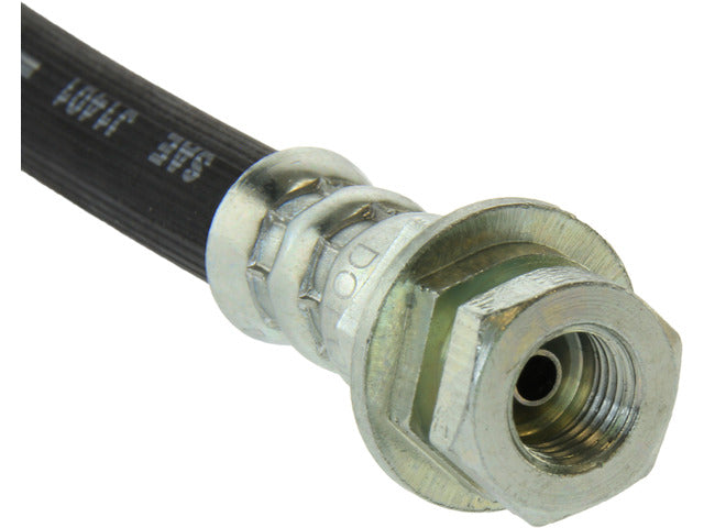 Centric Parts Brake Hydraulic Hose P/N:150.63311 Fits: Chrysler Daytona, Chrysler E Class, Chrysler Executive Limousine, Chrysler Executive Sedan, Chrysler Laser, Chrysler Lebaron, Chrysler New Yorker, Chrysler Tc Maserati, Chrysler TOWN &amp; COUNTRY - Image 1