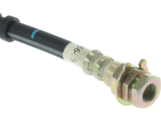 Centric Parts Brake Hydraulic Hose P/N:150.63314 Fits: Chrysler Daytona, Chrysler Dynasty, Chrysler Imperial, Chrysler Lebaron, Chrysler New Yorker, Chrysler Tc Maserati, Chrysler TOWN &amp; COUNTRY, Dodge Caravan, Dodge Daytona, Dodge Dynasty - Image 1