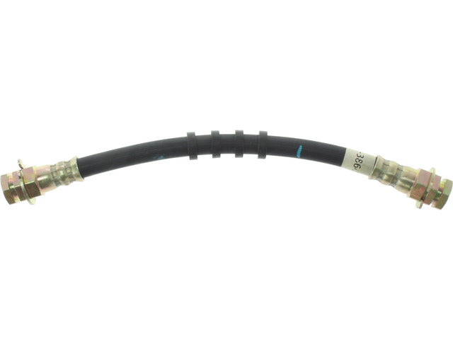 Centric Parts Brake Hydraulic Hose P/N:150.63314 Fits: Chrysler Daytona, Chrysler Dynasty, Chrysler Imperial, Chrysler Lebaron, Chrysler New Yorker, Chrysler Tc Maserati, Chrysler TOWN &amp; COUNTRY, Dodge Caravan, Dodge Daytona, Dodge Dynasty - Image 3