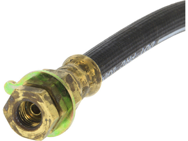Centric Parts Brake Hydraulic Hose P/N:150.63315 Fits: Chrysler Dynasty 90-88, Chrysler Imperial 1990, Chrysler New Yorker 90-88, Dodge Dynasty 90-88 - Image 2