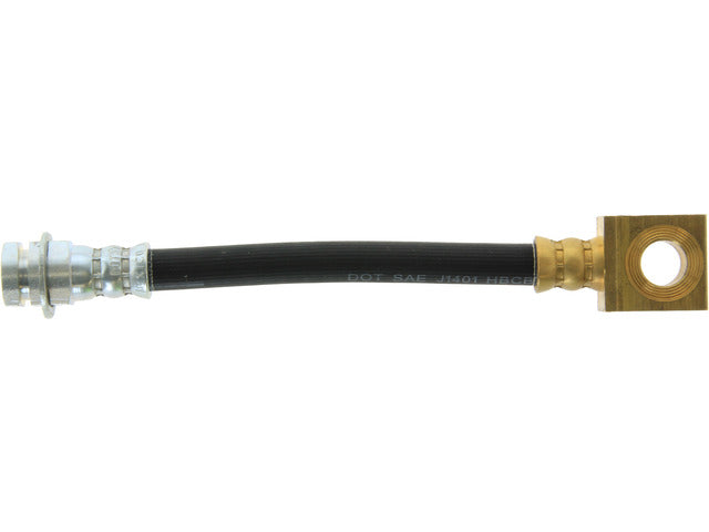 Centric Parts Brake Hydraulic Hose P/N:150.63317 Fits: Chrysler Daytona, Chrysler Dynasty, Chrysler Imperial, Chrysler Lebaron, Chrysler New Yorker, Dodge Daytona, Dodge Dynasty, Dodge Shadow, Dodge Spirit, Plymouth Acclaim, Plymouth Sundance - Image 3