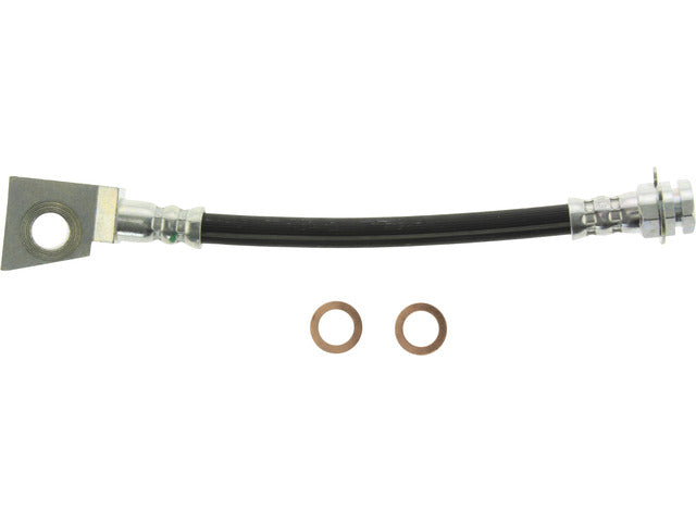 Centric Parts Brake Hydraulic Hose P/N:150.63318 Fits: Chrysler Daytona 88-87, Chrysler Tc Maserati 91-89, Dodge Daytona 88-87 - Image 4