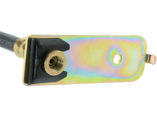 Centric Parts Brake Hydraulic Hose P/N:150.63334 Fits: Chrysler Cirrus 97-95, Chrysler Sebring 00-96, Dodge Stratus 97-95, Plymouth Breeze 97-96 - Image 1