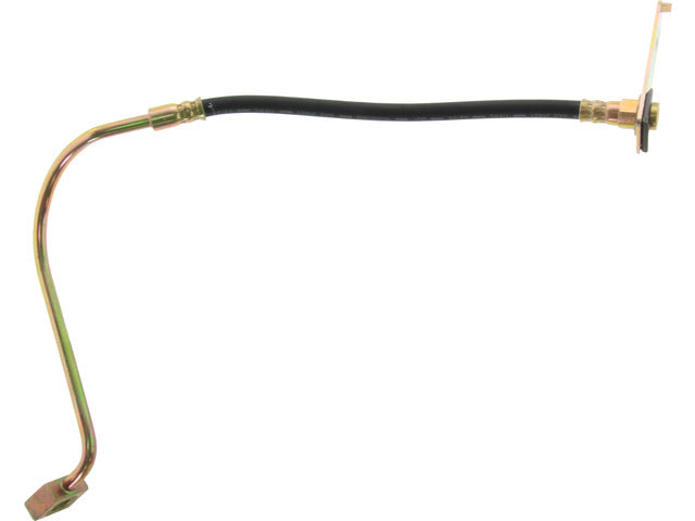 Centric Parts Brake Hydraulic Hose P/N:150.63334 Fits: Chrysler Cirrus 97-95, Chrysler Sebring 00-96, Dodge Stratus 97-95, Plymouth Breeze 97-96 - Image 3