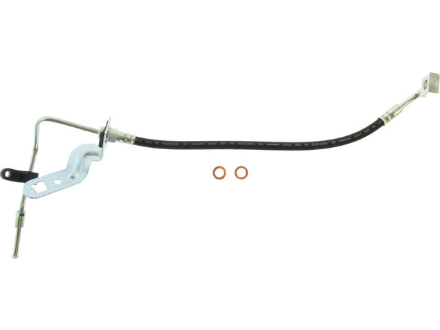 Centric Parts Brake Hydraulic Hose P/N:150.63338 Fits: Chrysler Concorde 97-95, Chrysler Intrepid 96-95, Chrysler Lhs 97-95, Chrysler New Yorker 1996, Dodge Intrepid 97-95, Eagle Vision 97-95 - Image 3