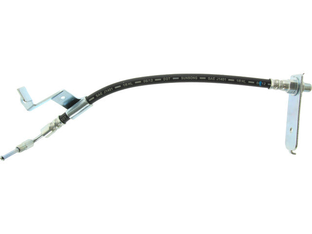 Centric Parts Brake Hydraulic Hose P/N:150.63346 Fits: Chrysler Cirrus 00-98, Dodge Stratus 00-98, Plymouth Breeze 00-98 - Image 3