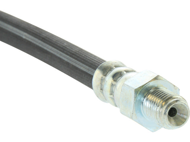 Centric Parts Brake Hydraulic Hose P/N:150.63349 Fits: Dodge Charger 69-66, Dodge Coronet 69-66, Plymouth Belvedere 69-66, Plymouth Belvedere Ii 67-66, Plymouth Gtx 69-67, Plymouth Road Runner 69-68, Plymouth Satellite 69-66 - Image 1