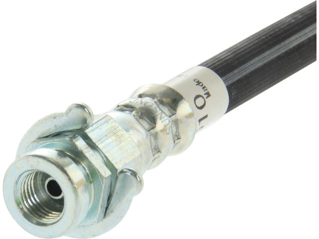 Centric Parts Brake Hydraulic Hose P/N:150.63349 Fits: Dodge Charger 69-66, Dodge Coronet 69-66, Plymouth Belvedere 69-66, Plymouth Belvedere Ii 67-66, Plymouth Gtx 69-67, Plymouth Road Runner 69-68, Plymouth Satellite 69-66 - Image 2