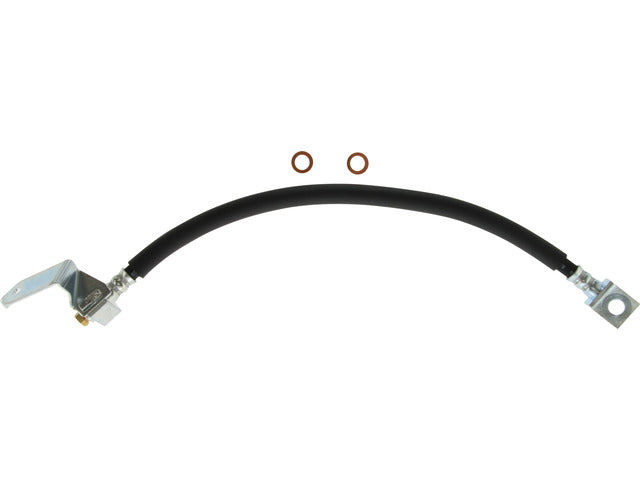 Centric Parts Brake Hydraulic Hose P/N:150.63375 Fits: Chrysler 300 21-05, Dodge Challenger 22-09, Dodge Charger 21-06, Dodge Magnum 07-05 - Image 3