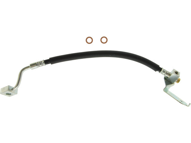 Centric Parts Brake Hydraulic Hose P/N:150.63376 Fits: Chrysler 300 21-06, Dodge Challenger 22-09, Dodge Charger 17-06, Dodge Magnum 07-06 - Image 3