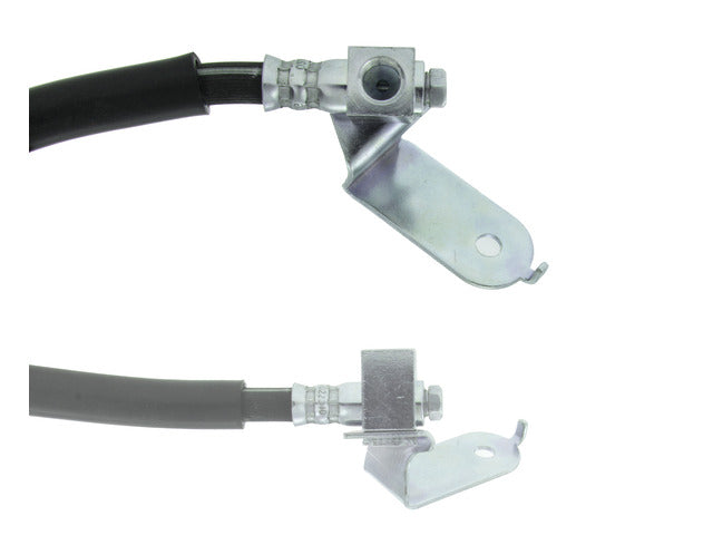 Centric Parts Brake Hydraulic Hose P/N:150.63381 Fits: Chrysler 300 13-06, Chrysler 300 2016, Dodge Charger 17-07, Dodge Charger 2019, Dodge Magnum 08-06 - Image 4