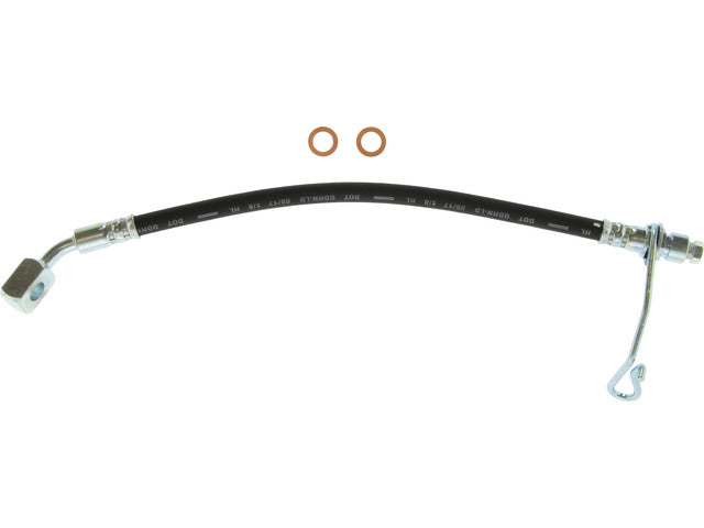 Centric Parts Brake Hydraulic Hose P/N:150.63391 Fits: Dodge Nitro 2007, Jeep Liberty 2008 - Image 3