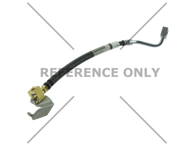Centric Parts Brake Hydraulic Hose P/N:150.63400 Fits: Chrysler 300 18-17, Dodge Challenger 16-14, Dodge Challenger 21-18, Dodge Charger 16-15, Dodge Charger 21-19 - Image 1