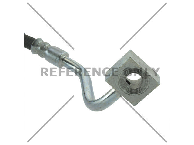 Centric Parts Brake Hydraulic Hose P/N:150.63400 Fits: Chrysler 300 18-17, Dodge Challenger 16-14, Dodge Challenger 21-18, Dodge Charger 16-15, Dodge Charger 21-19 - Image 2