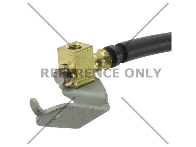 Centric Parts Brake Hydraulic Hose P/N:150.63400 Fits: Chrysler 300 18-17, Dodge Challenger 16-14, Dodge Challenger 21-18, Dodge Charger 16-15, Dodge Charger 21-19 - Image 3