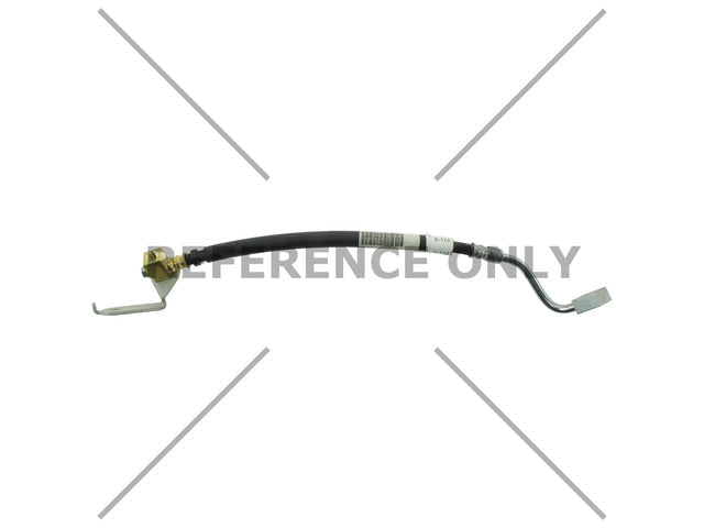Centric Parts Brake Hydraulic Hose P/N:150.63400 Fits: Chrysler 300 18-17, Dodge Challenger 16-14, Dodge Challenger 21-18, Dodge Charger 16-15, Dodge Charger 21-19 - Image 4