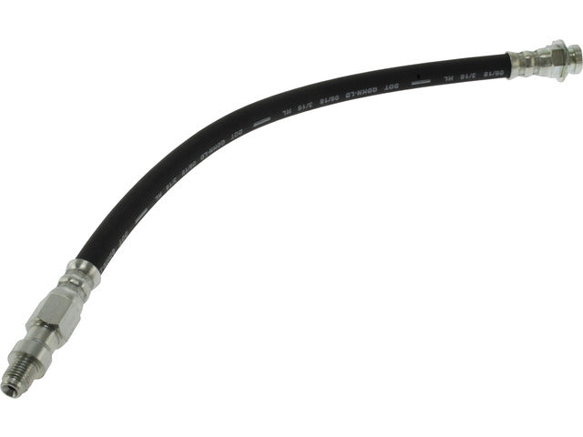 Centric Parts Brake Hydraulic Hose P/N:150.64004 Fits: Buick Gran Sport, Buick Skylark, Buick Special, Chevrolet Bel Air, Chevrolet Biscayne, Chevrolet Chevelle, Chevrolet Impala, Chevrolet Malibu, Chrysler 300, Chrysler Imperial - Image 1