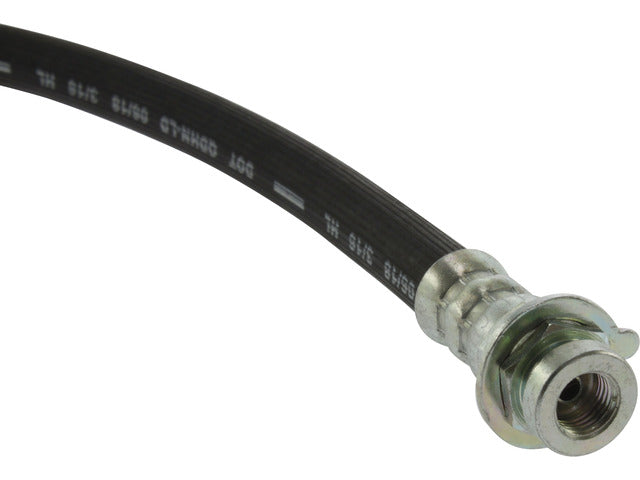 Centric Parts Brake Hydraulic Hose P/N:150.64004 Fits: Buick Gran Sport, Buick Skylark, Buick Special, Chevrolet Bel Air, Chevrolet Biscayne, Chevrolet Chevelle, Chevrolet Impala, Chevrolet Malibu, Chrysler 300, Chrysler Imperial - Image 2