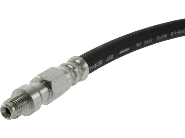 Centric Parts Brake Hydraulic Hose P/N:150.64004 Fits: Buick Gran Sport, Buick Skylark, Buick Special, Chevrolet Bel Air, Chevrolet Biscayne, Chevrolet Chevelle, Chevrolet Impala, Chevrolet Malibu, Chrysler 300, Chrysler Imperial - Image 3