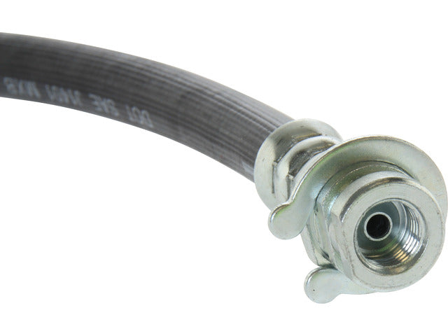Centric Parts Brake Hydraulic Hose P/N:150.64005 Fits: Chevrolet Corvair, Dodge Dart, Plymouth Duster, Plymouth Scamp, Plymouth Valiant, Pontiac Acadian, Pontiac Beaumont, Pontiac Bonneville, Pontiac Catalina, Pontiac Executive - Image 1