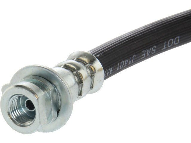 Centric Parts Brake Hydraulic Hose P/N:150.64005 Fits: Chevrolet Corvair, Dodge Dart, Plymouth Duster, Plymouth Scamp, Plymouth Valiant, Pontiac Acadian, Pontiac Beaumont, Pontiac Bonneville, Pontiac Catalina, Pontiac Executive - Image 2