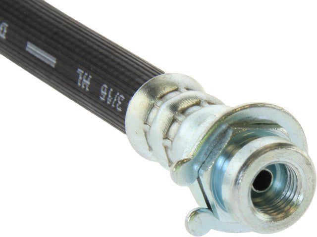Centric Parts Brake Hydraulic Hose P/N:150.64007 Fits: Buick Skylark, Buick Special, Buick Sportwagon, Chevrolet Chevelle, Chevrolet Malibu, Ford Bronco, Oldsmobile 442, Oldsmobile Cutlass, Oldsmobile Cutlass Supreme, Oldsmobile F85 - Image 1