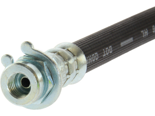 Centric Parts Brake Hydraulic Hose P/N:150.64007 Fits: Buick Skylark, Buick Special, Buick Sportwagon, Chevrolet Chevelle, Chevrolet Malibu, Ford Bronco, Oldsmobile 442, Oldsmobile Cutlass, Oldsmobile Cutlass Supreme, Oldsmobile F85 - Image 2