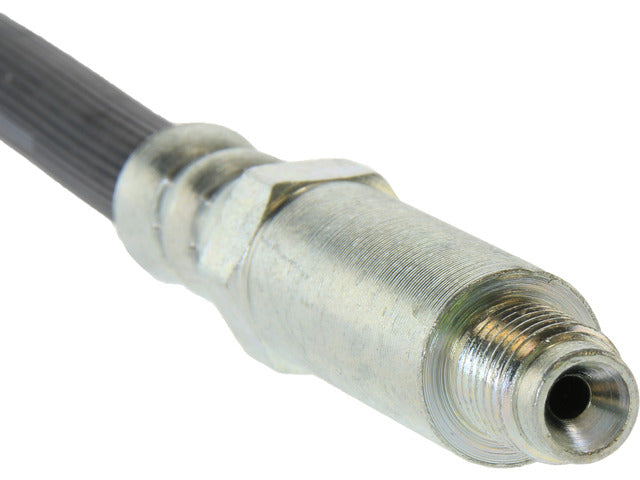 Centric Parts Brake Hydraulic Hose P/N:150.64009 Fits: Chevrolet C10 Panel, Chevrolet C10 Pickup, Chevrolet C10 Suburban, Chevrolet C20 Panel, Chevrolet C20 Pickup, Chevrolet C20 Suburban, Chevrolet C30 Pickup, Chevrolet P10 Series, Chevrolet P10 Van - Image 1