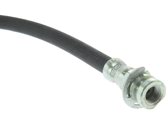 Centric Parts Brake Hydraulic Hose P/N:150.65018 Fits: Ford E-100 Econoline 83-73, Ford E-100 Econoline Club Wagon 83-75, Ford E-150 Econoline 83-75, Ford E-150 Econoline Club Wagon 83-75, Ford F-100 79-73, Ford F-150 79-75, Ford F-250 76-73 - Image 1